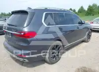 2020 BMW X7 фото