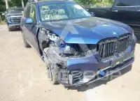 2020 BMW X7 фото
