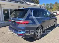 2020 BMW X7 фото