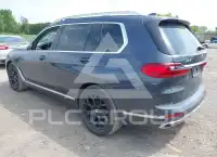 2020 BMW X7 фото