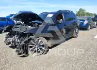 2020 BMW X7 фото