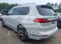 2020 BMW X7 фото