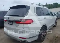 2020 BMW X7 фото