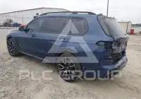 2020 BMW X7 фото