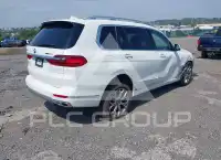 2020 BMW X7 photo