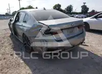 2020 BMW 750 фото