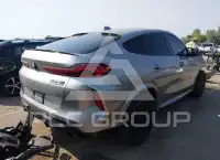 2020 BMW X6 фото