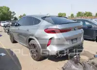 2020 BMW X6 фото