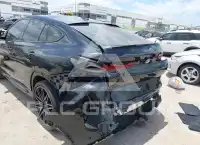 2020 BMW X6 фото