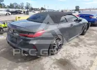 2020 BMW M8 фото