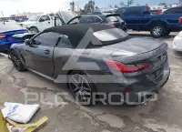 2020 BMW M8 фото
