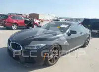 2020 BMW M8 фото