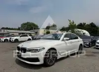 2020 BMW 530 фото