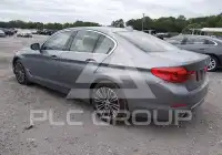 2020 BMW 530 фото