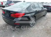 2020 BMW 530 фото