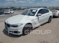 2020 BMW 530 фото