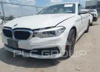 2020 BMW 530 фото