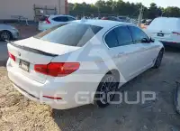 2020 BMW 530 photo