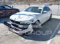 2020 BMW 530 фото