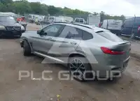 2020 BMW X4 фото