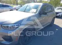 2020 BMW X3 фото