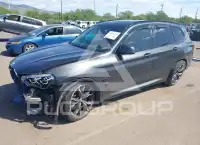 2020 BMW X3 фото