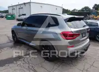 2020 BMW X3 фото
