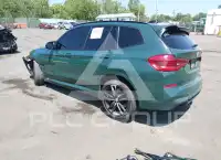 2020 BMW X3 фото