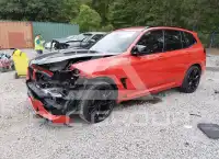 2020 BMW X3 фото