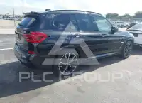 2020 BMW X3 фото