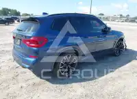 2020 BMW X3 фото