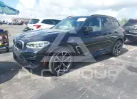 2020 BMW X3 фото