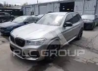 2020 BMW X3 фото