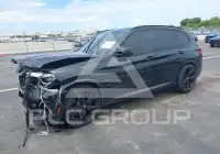 2020 BMW X3 photo