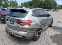 2020 BMW X3 фото