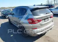 2020 BMW X3 фото