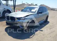 2020 BMW X3 фото
