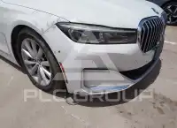 2020 BMW 740 фото