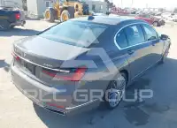 2020 BMW 740 photo