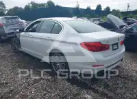 2020 BMW 540 фото