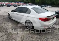 2020 BMW 540 photo
