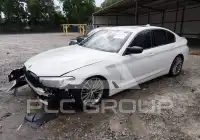 2020 BMW 540 photo