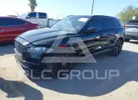 2020 Jaguar F-PACE фото