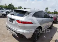 2020 Jaguar F-PACE фото