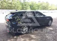 2020 Jaguar F-PACE фото