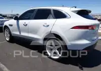 2020 Jaguar F-PACE фото
