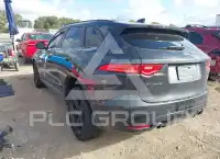 2020 Jaguar F-PACE фото