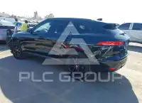 2020 Jaguar F-PACE фото
