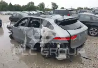 2020 Jaguar F-PACE фото