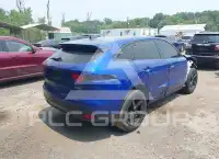 2020 Jaguar F-PACE фото